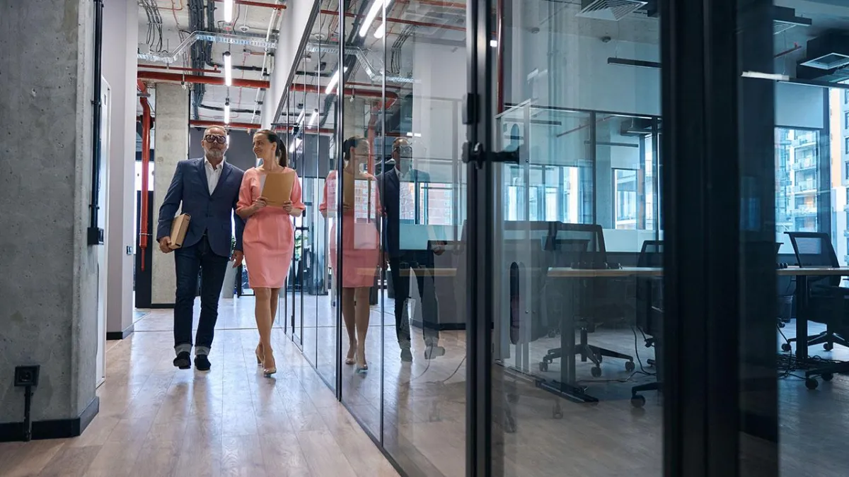 Internal Fitouts Glass Brisbane