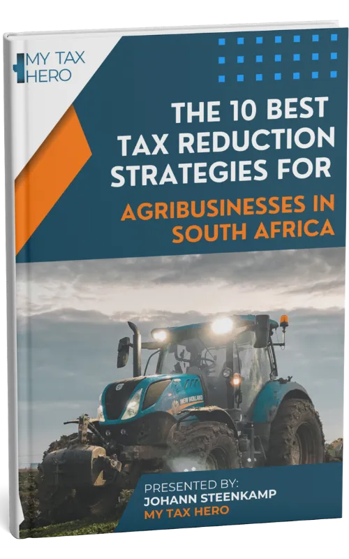 10 Best Tax Reduction Strategies For Agribusinesses In South Africa