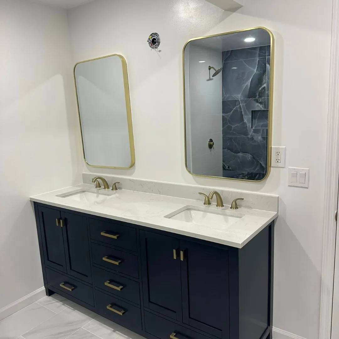 sink remodeling