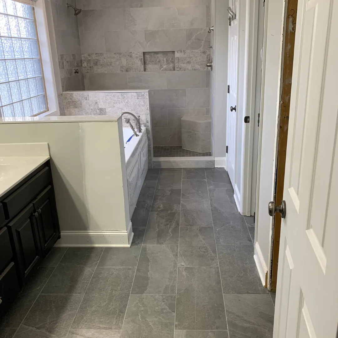 bathroom remodeling Huntsville, AL