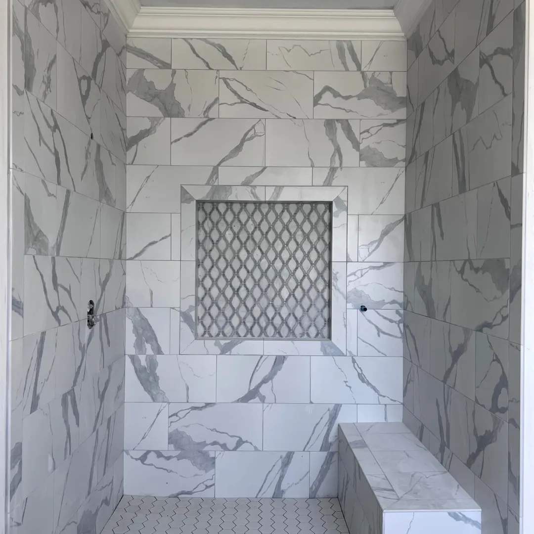 shower remodeling