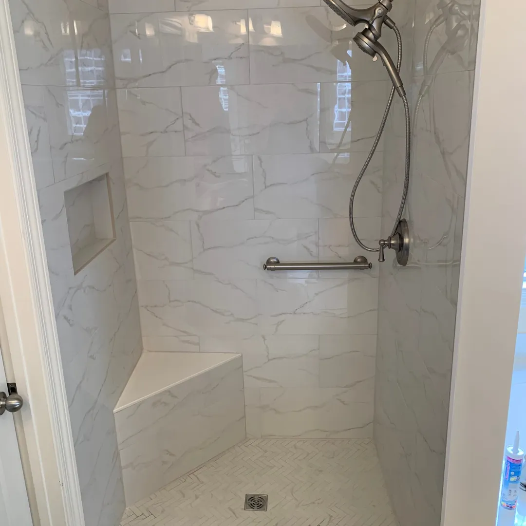 bathroom remodeling