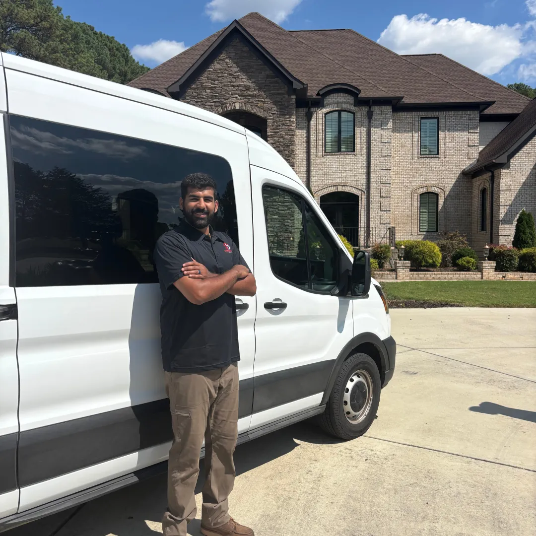 Siding Huntsville, Alabama