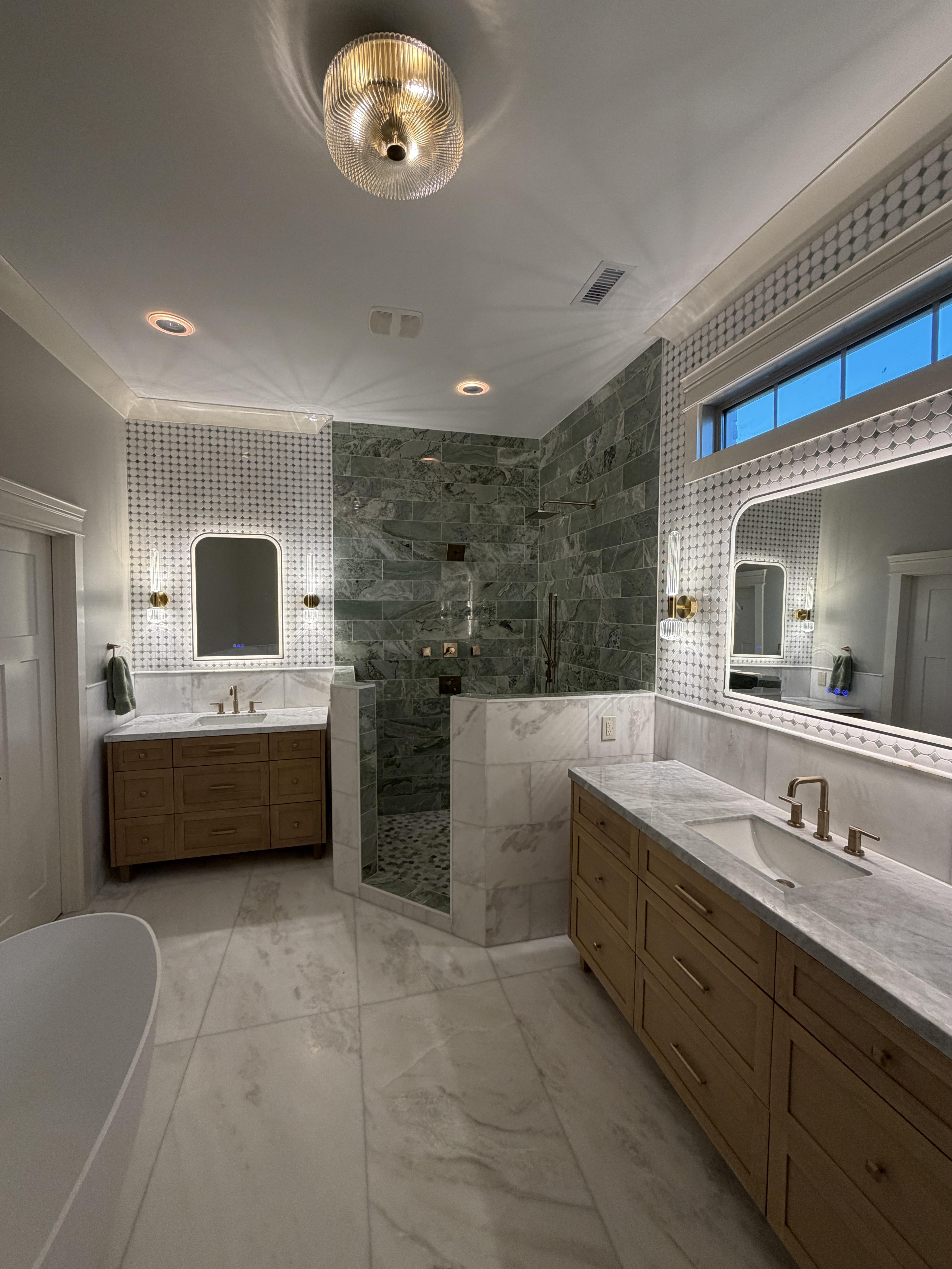 bathroom remodeling Huntsville, AL