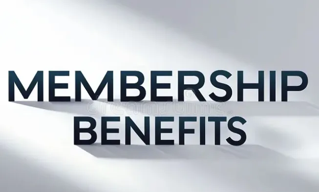 a home office with a desk, chair, and computer