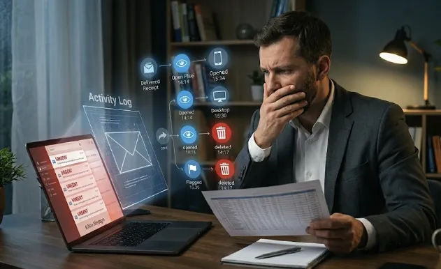 The Death of "I Never Received Your Email"