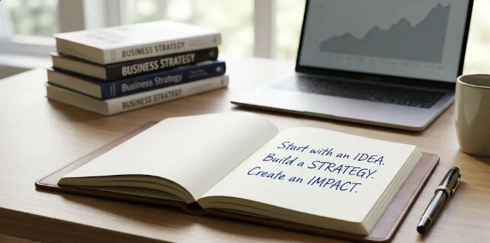 Got a book idea? Discover the actionable, 6-step strategy to turn your expertise into a published book that generates leads, authority, and business growth.