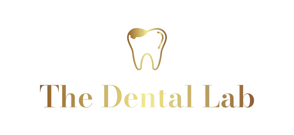 The Dental Lab Logo