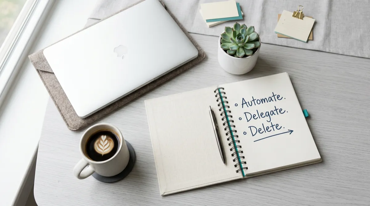 Stop Doing Everything: How the A.D.D. Method Helps Small Business Owners Work Smarter