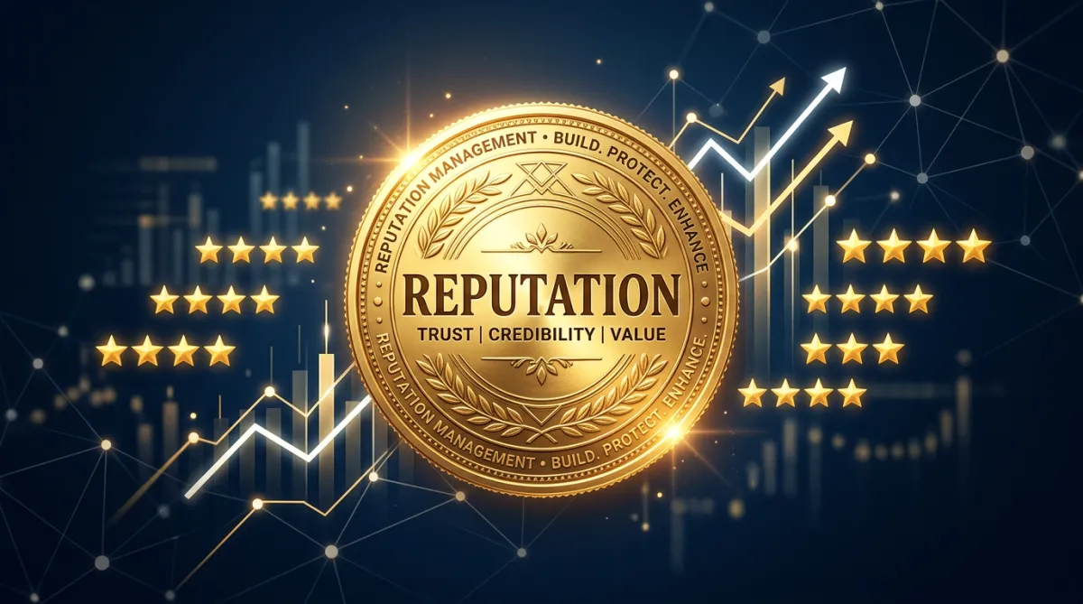 Your Reputation Is Your Most Valuable Business Asset — Here's How to Build It