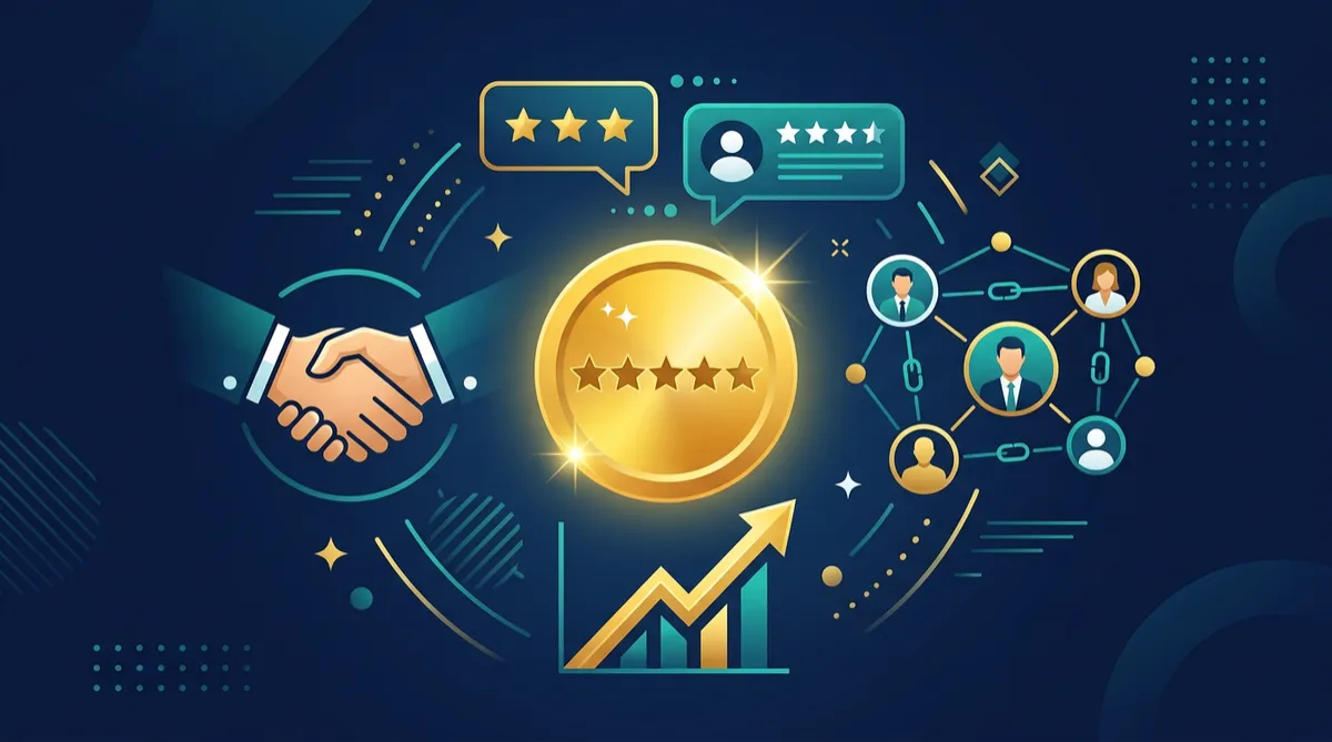 Reputation Is Currency: How to Build a Brand Everyone Trusts