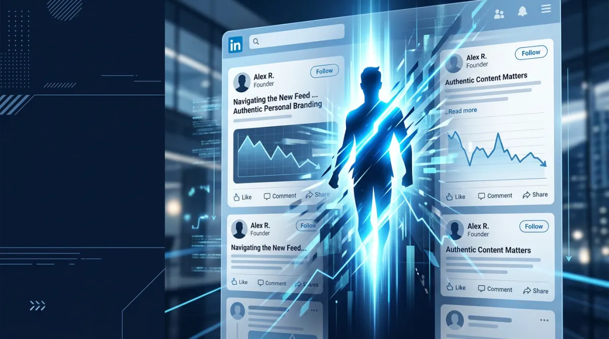 Why Your LinkedIn Reach Dropped (And What Australian Business Owners Can Actually Do About It)