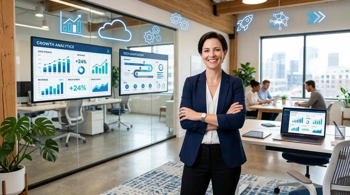 Future-Proofing Your Small Business: How to Adapt to New Technologies Before It's Too Late