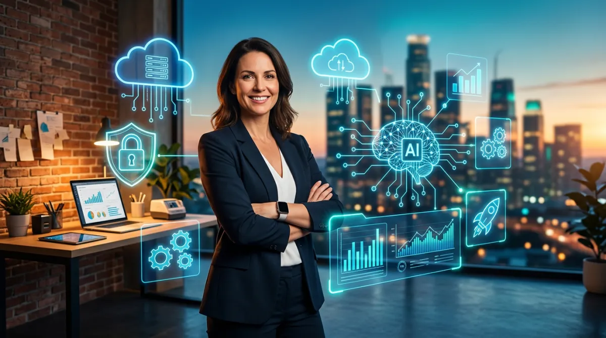 Future-Proofing Your Business: How to Adapt to New Technologies Before They Disrupt You