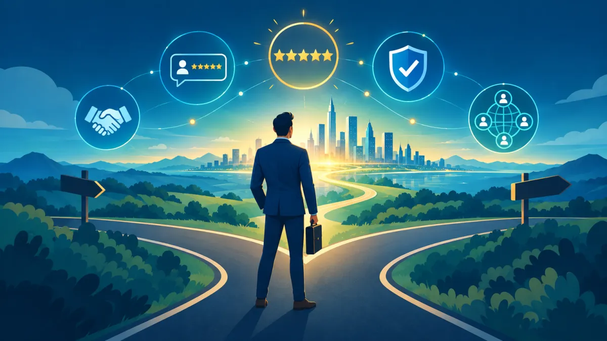 Future-Proofing Your Business Reputation: Build the Trust That Lasts