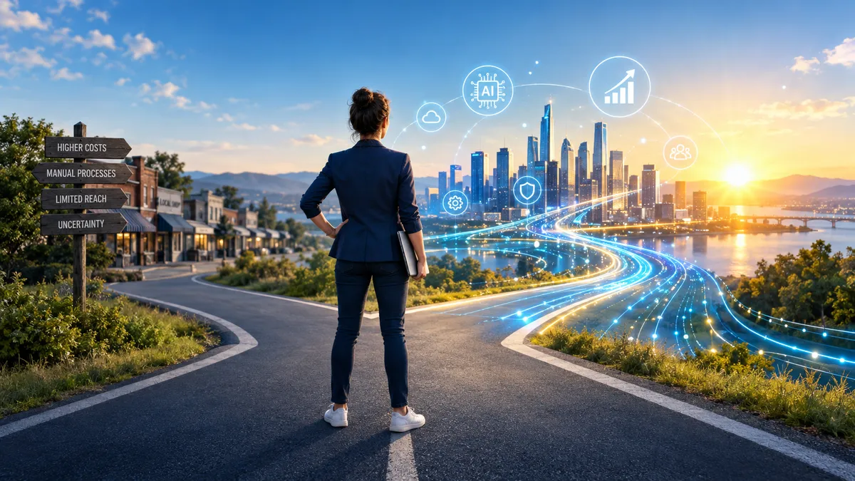 Future-Proofing Your Business: 5 Strategies to Build Resilience Right Now