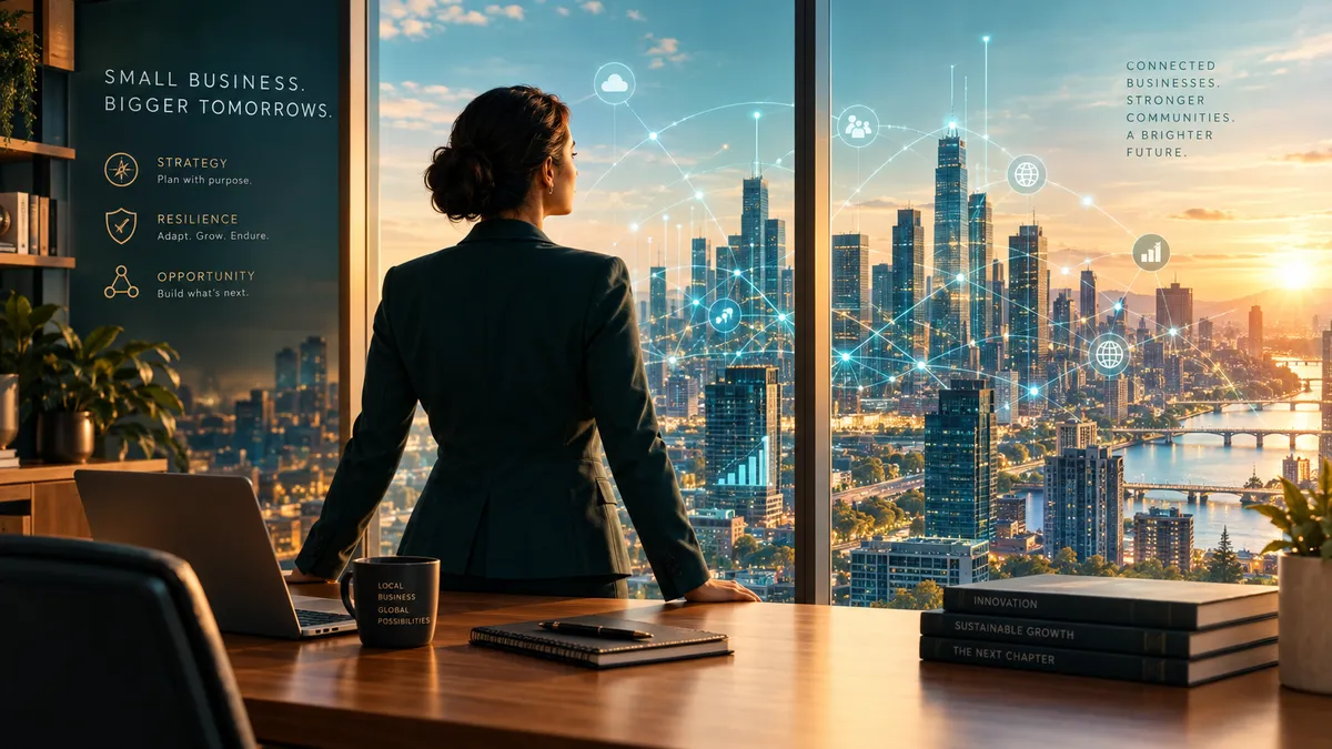 Future-Proofing Your Business: The Systems Small Businesses Need Right Now