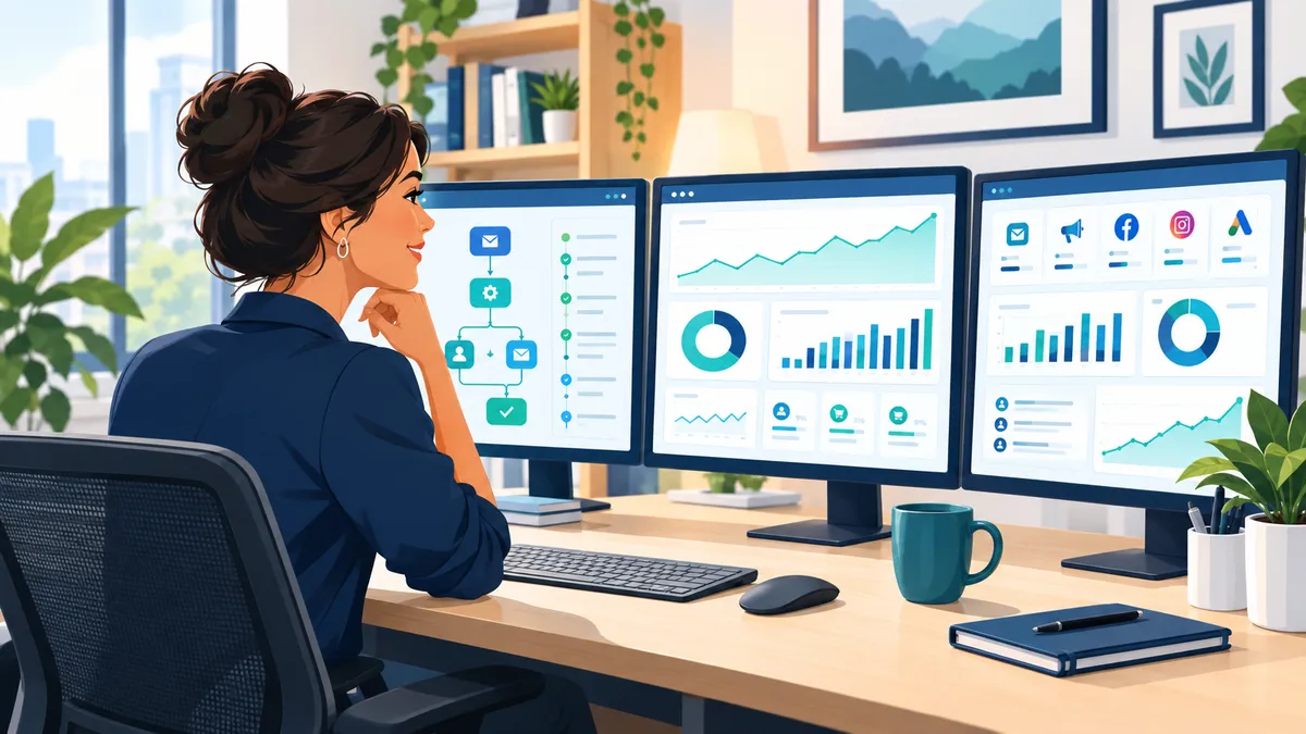 How to Future-Proof Your Small Business with Automation and Digital Tools