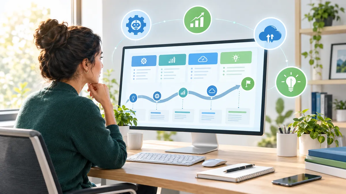 How to Build a Long-Term Technology Adaptation Plan for Your Small Business
