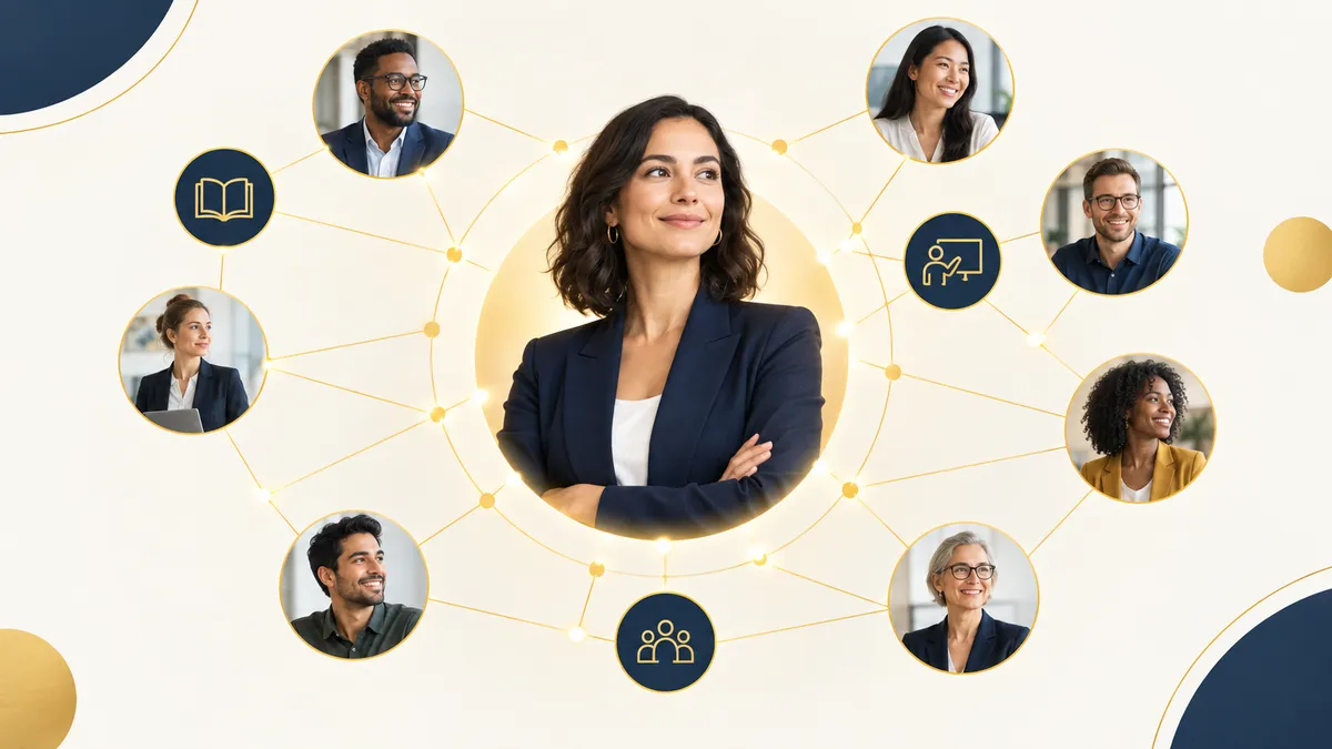 How to Build a Brand Everyone Trusts: The Network, Educate, Invite Framework