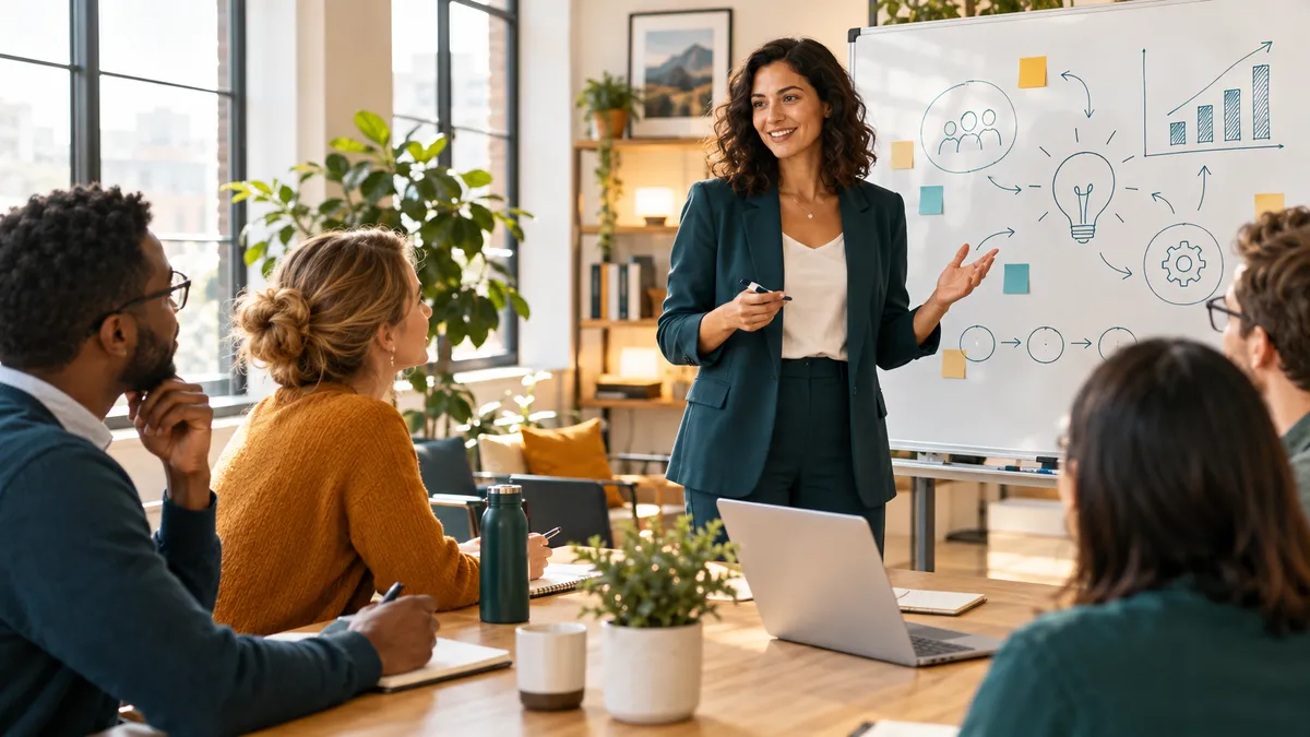 Teach to Thrive: Why Sharing Your Knowledge Is Your Most Powerful Business Strategy