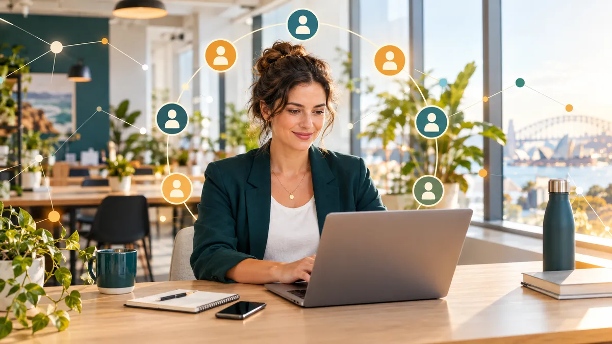 Australia's Solopreneur Surge: Why 1.7 Million Solo Operators Need a Community, Not Just Clients