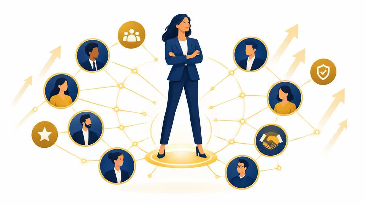 Network. Educate. Invite. The Framework for Building a Business Brand Everyone Trusts