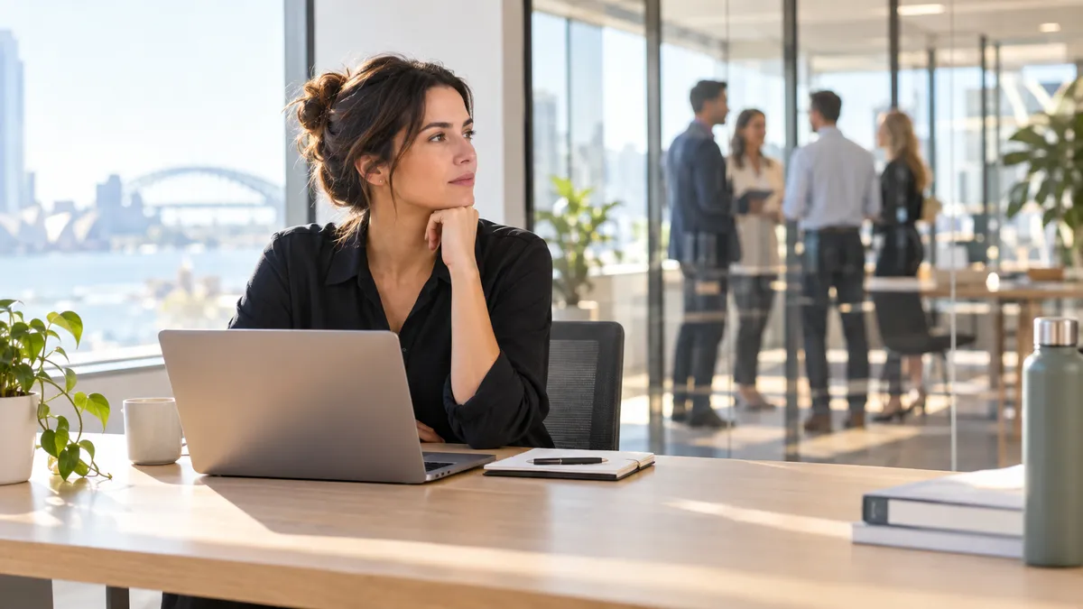 Solo and Stuck? Why 63% of Australian Businesses Need a Network More Than a Marketing Plan