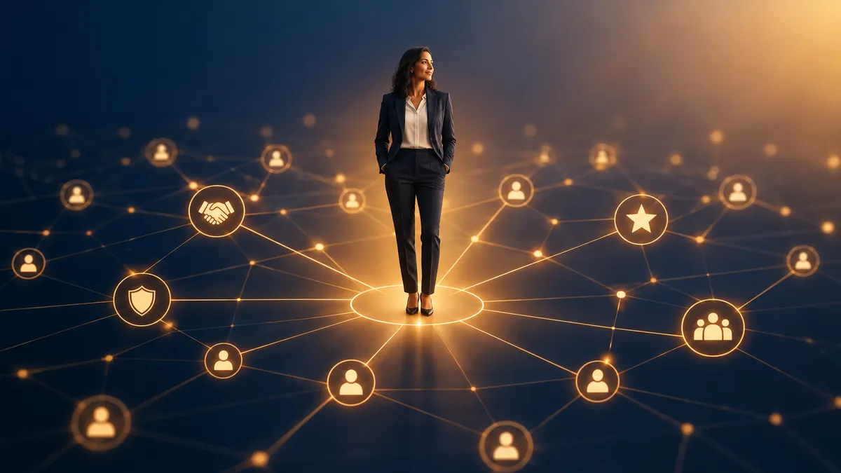 How to Become the Super-Connector People Can't Stop Talking About
