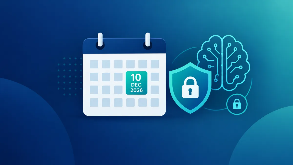 Using AI in Your Business? Here's What You Must Do Before 10 December 2026