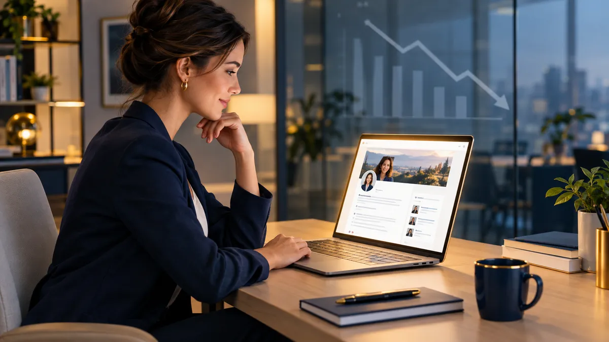 LinkedIn Reach Is Down 50%. Here's What's Actually Working in 2026.