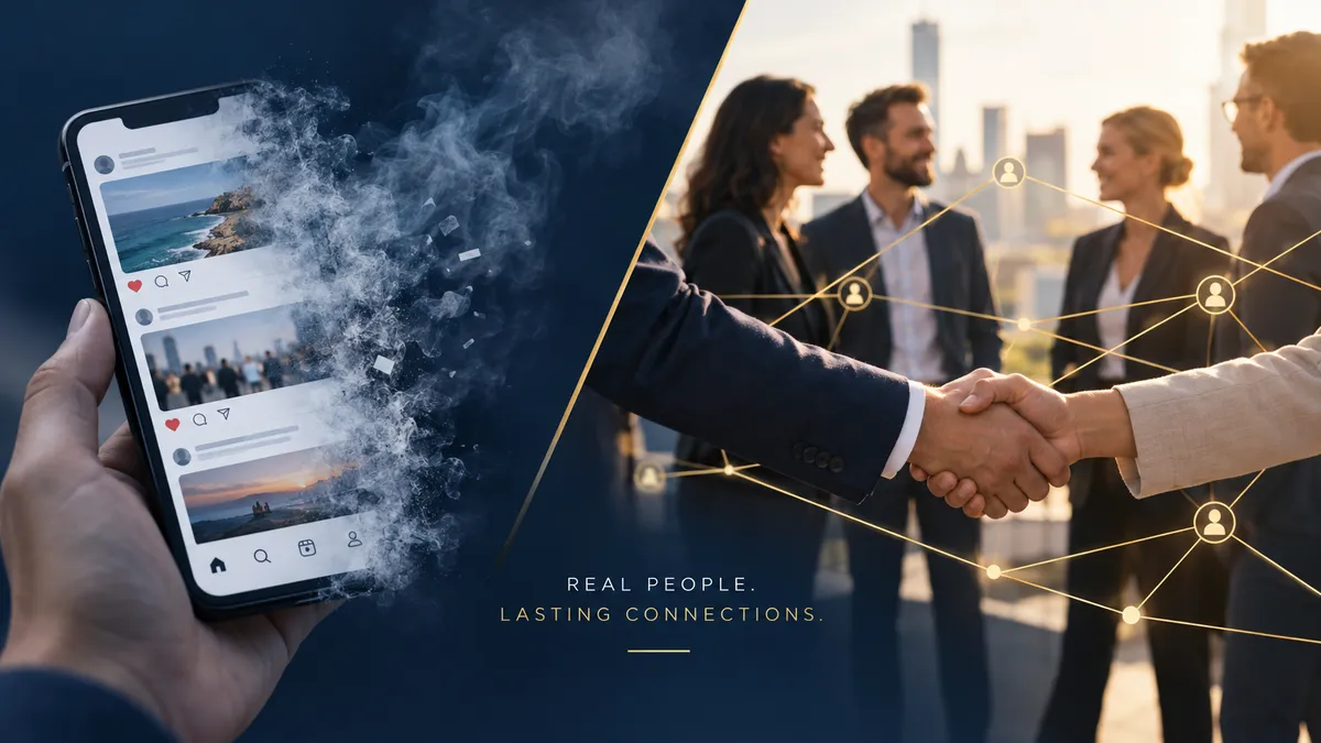 You Don't Own Your LinkedIn Audience — Here's What to Build Instead