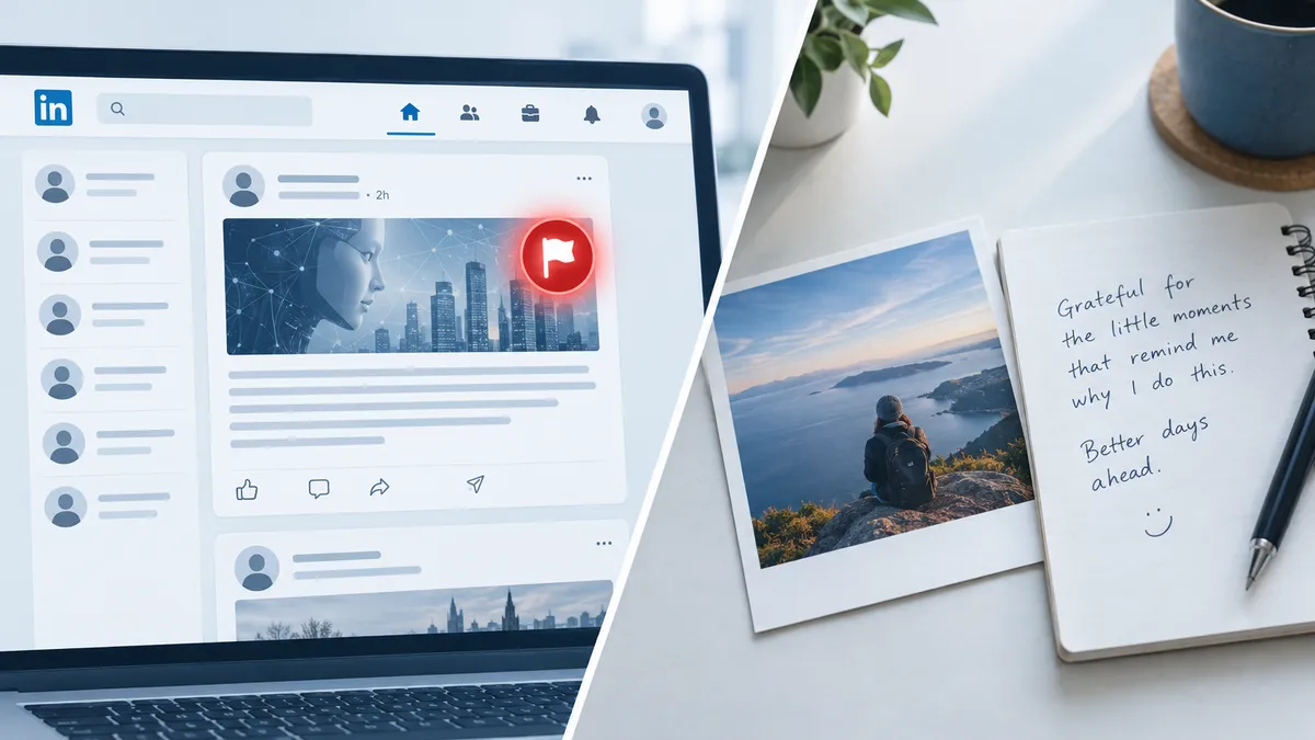 Why Your LinkedIn Reach Dropped This Month (And What to Do About It)