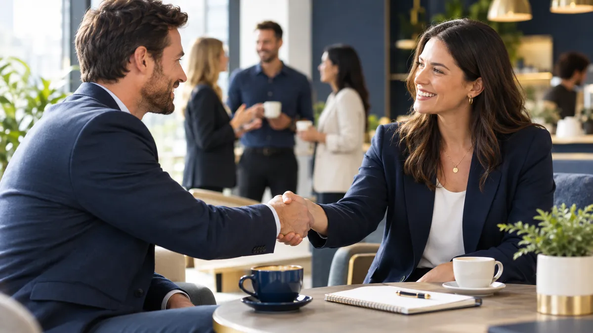 83% of Small Businesses Say Referrals Are Their Number 1 Source. Here's Why Most Still Leave Them to Luck
