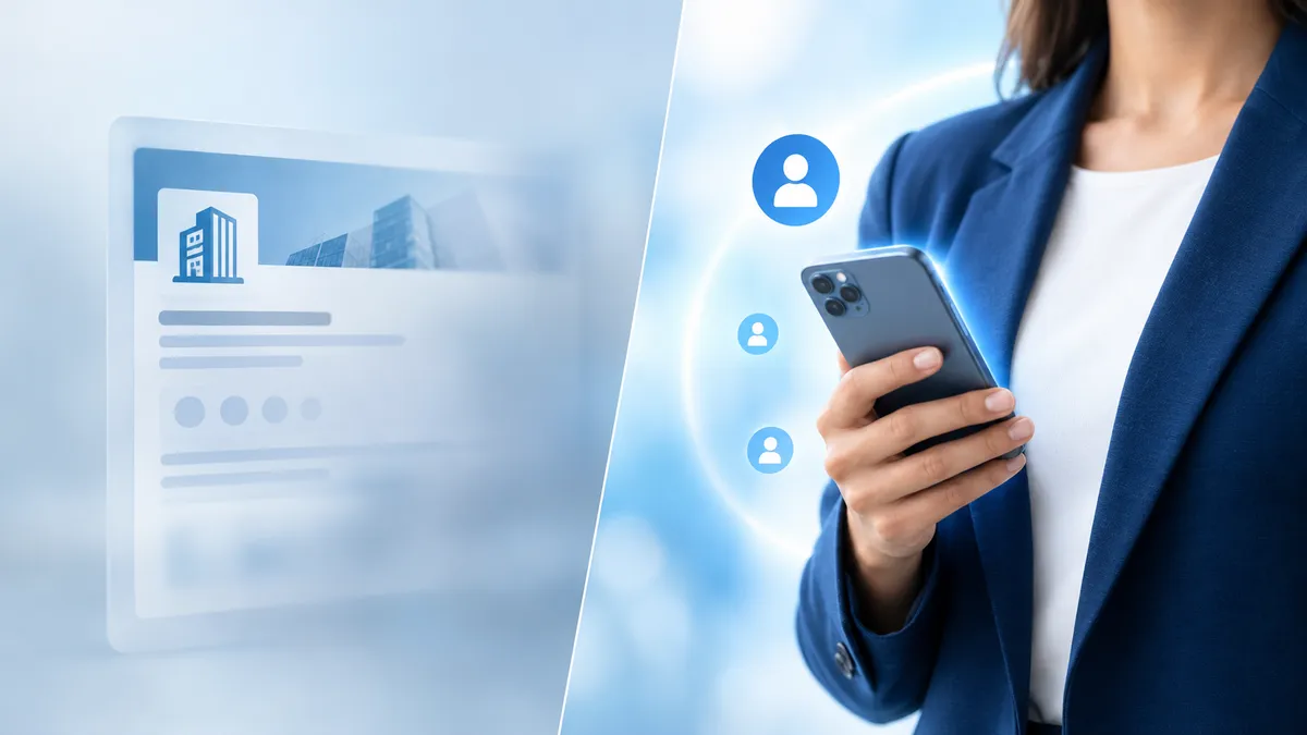 Why Your Business Page Has Almost No LinkedIn Reach in 2026 — And What to Do Instead