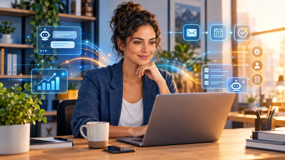 How AI Is Saving Small Business Owners 5+ Hours Every Week