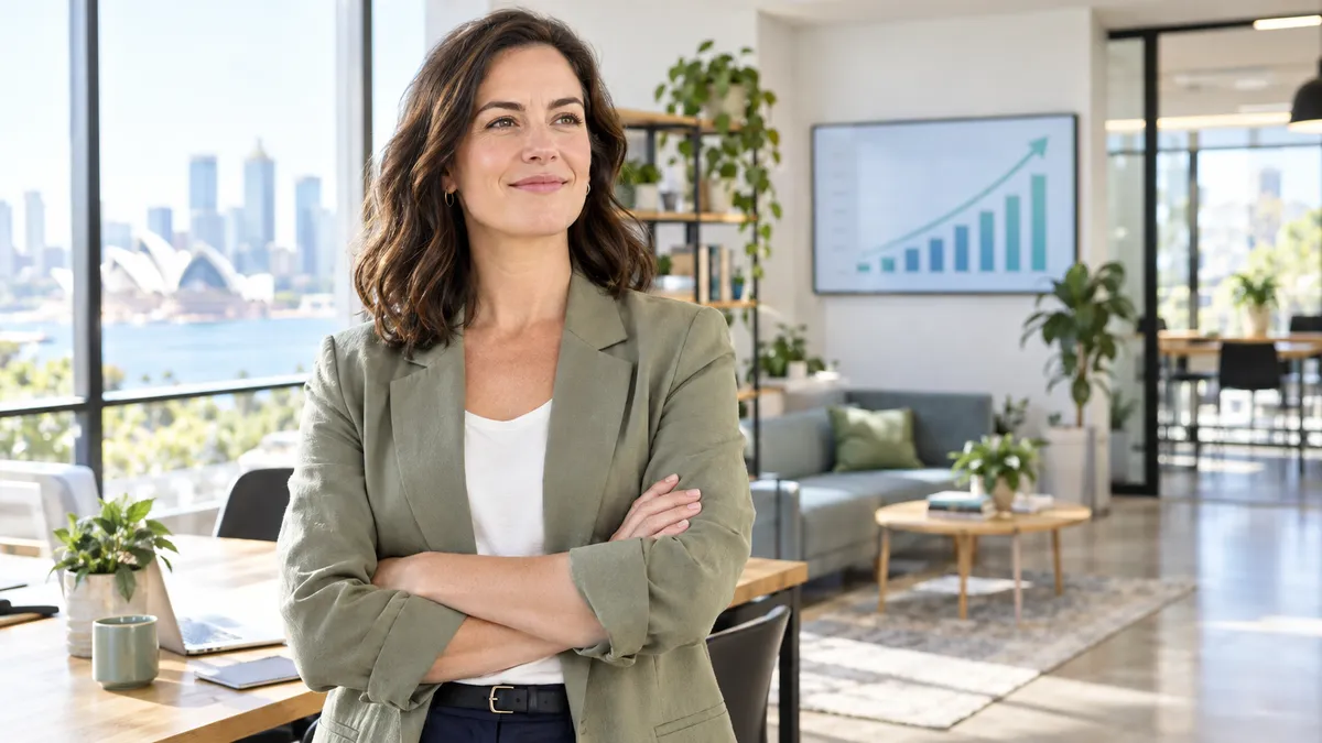 Australian SMEs Are the Most Optimistic in 12 Years — Is Your Network Ready for Your Next Stage?
