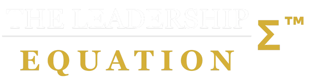 The Leadership Equation Logo