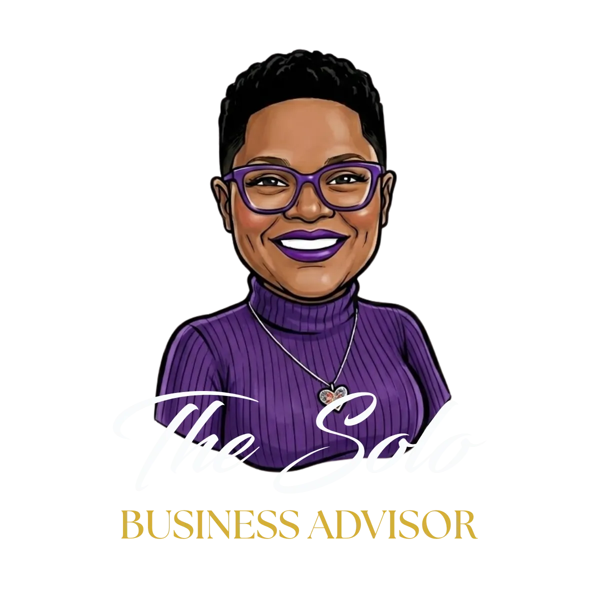 The Solo Business Advisor Logo