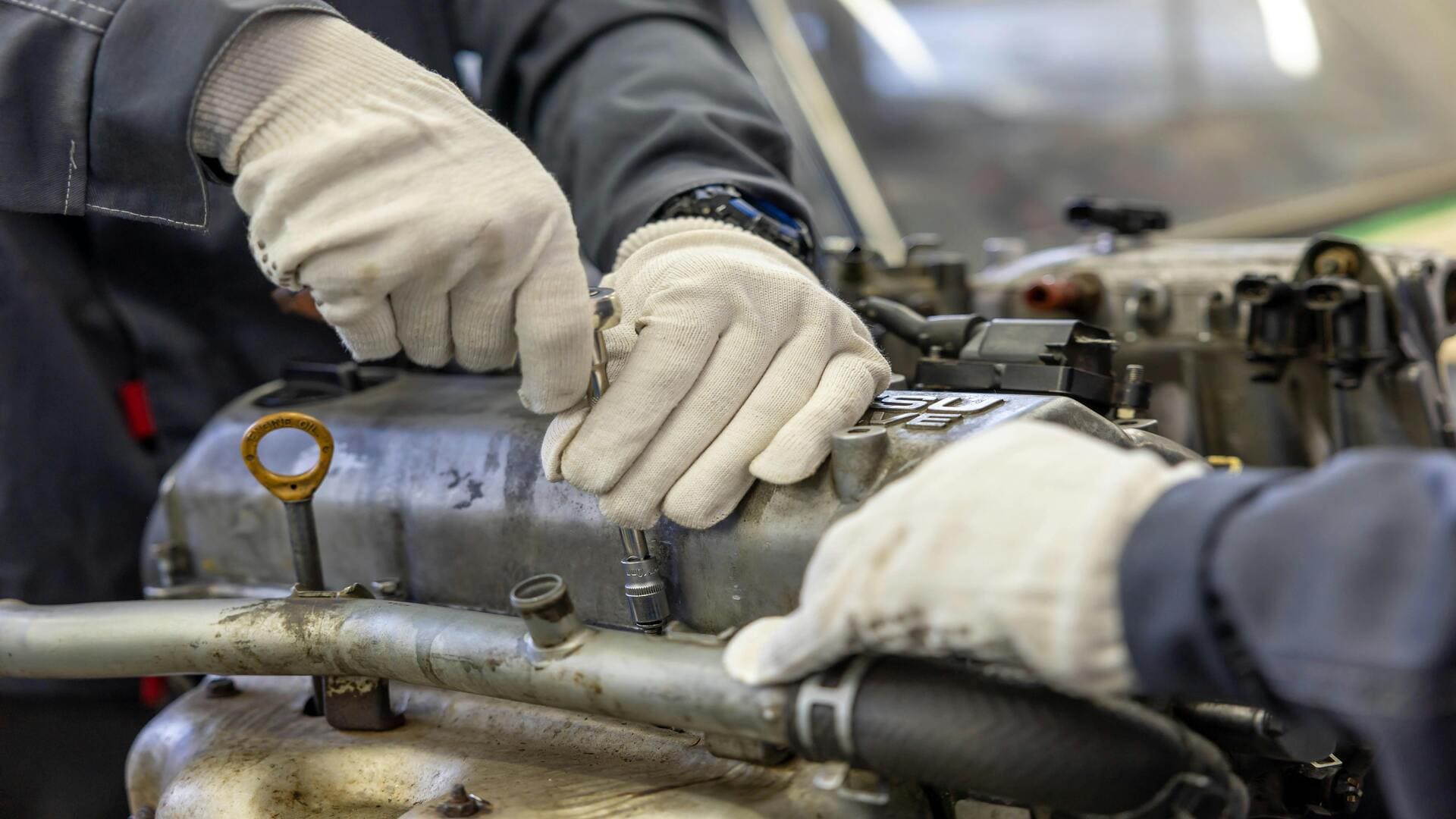 Engine Tune Up in Trenton