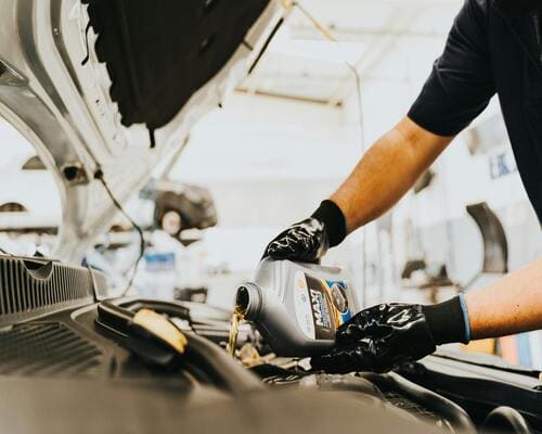 Oil Changes in Trenton