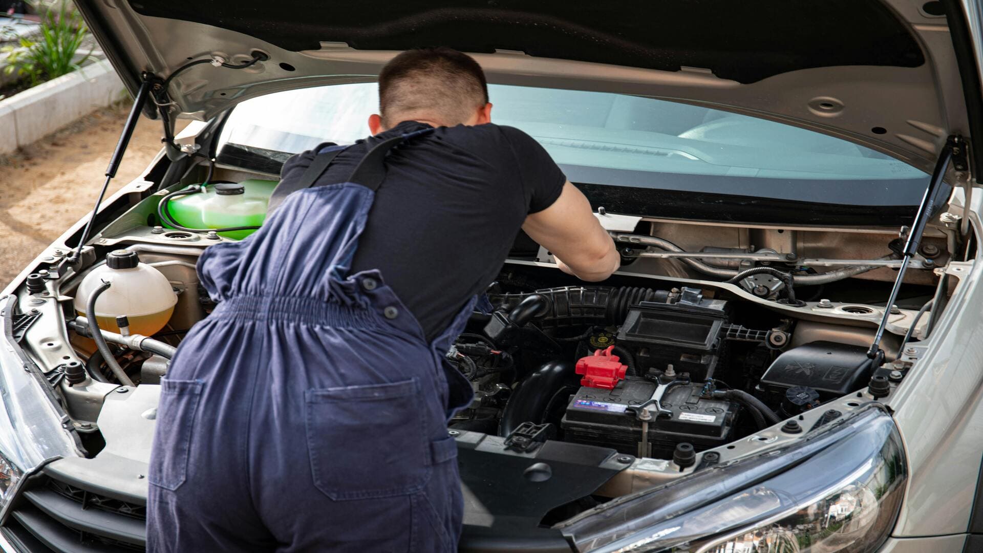 Gibraltar Engine Cooling System