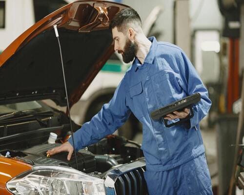 Engine Diagnostics in Trenton