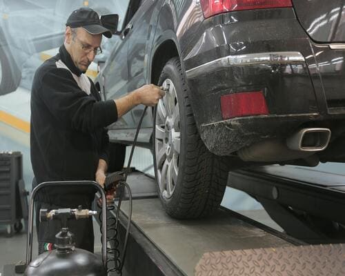 Trenton Free Tire Filling