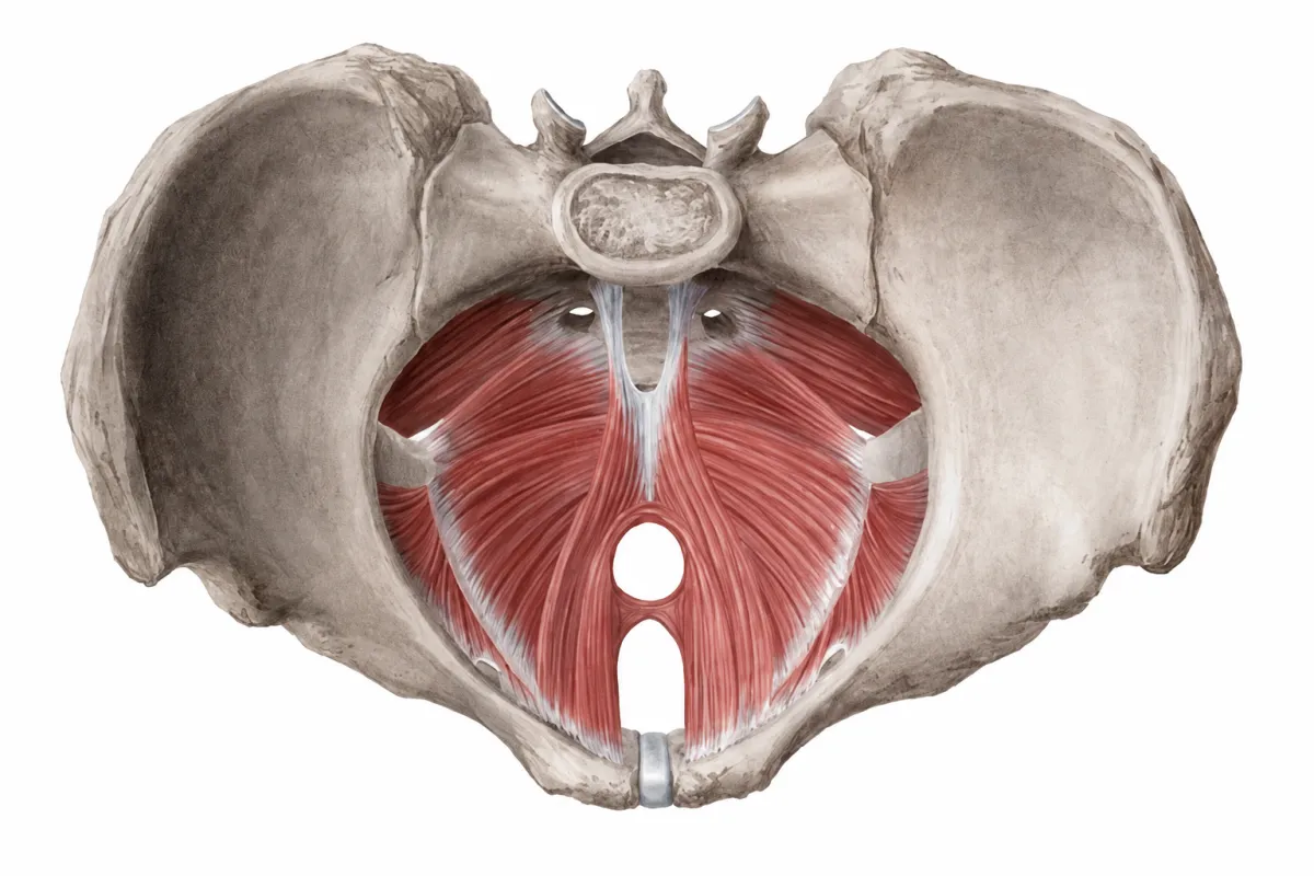 Pelvic Floor Yoga: It’s About More Than Kegels