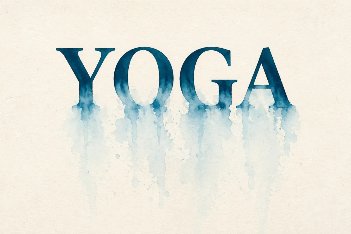 Has Yoga Become Watered Down?