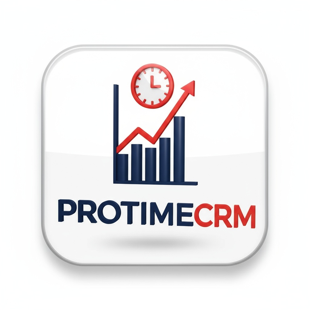 ProTimeCRM Favicon