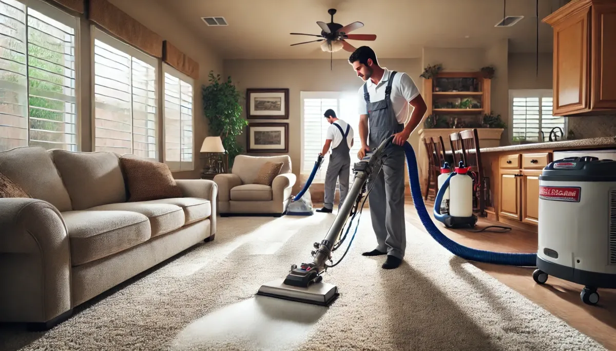 residential carpet cleaning menifee ca