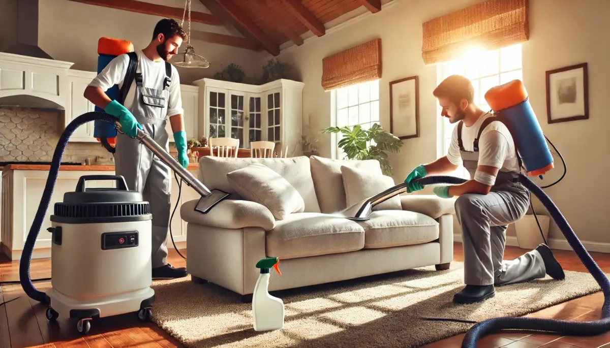 upholstery cleaning menifee ca 
