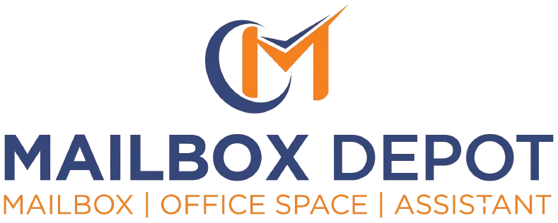 Mailbox Depot Footer Logo